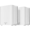 ASUS ZenWifi BD4 2-pack, WiFi7 Extendable Router, AiMesh, 2x WAN/LAN