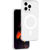 ER ICE SNAP kryt pro iPhone 16 Pro Max + bílý MagSafe