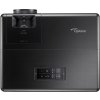Optoma projektor UHZ55  (DLP, LASER, UHD, 3000 ANSI, 2xHDMI, RS232, LAN, 2x10W speaker)