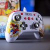 Konix One Piece Nintendo Switch/PC White Controller