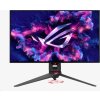 ASUS LCD 27" PG27AQDP ROG OLED 2560x1440, 0,03ms, 450cd, 480Hz, FreeSync, AI Assistant, 2x HDMI, DP, VESA