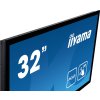32" iiyama TF3215MC-B2: FHD,30P,VGA,HDMI,24/7