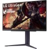 LG MT IPS LCD LED 27" 27GS85Q - IPS panel, 2560x1440, 180Hz, 2xHDMI, DP, pivot