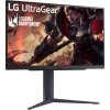 LG MT IPS LCD LED 27" 27GS85Q - IPS panel, 2560x1440, 180Hz, 2xHDMI, DP, pivot