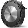 iRobot Roomba Combo j5 robotický vysavač s mopem, vSLAM navigace, AeroForce filtr, aplikace iRobot Home, černá