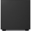 NZXT skříň H7 Flow RGB edition / ATX / 3x 140 mm fan / USB-C / 2x USB / prosklená bočnice / mesh panel / RGB / černá