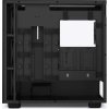 NZXT skříň H7 Flow RGB edition / ATX / 3x 140 mm fan / USB-C / 2x USB / prosklená bočnice / mesh panel / RGB / černá