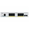 Cisco Catalyst C1000-16P-E-2G-L, 16x10/100/1000, 2xSFP, PoE - REFRESH