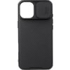 Nillkin CamShield PRO Magnetic Zadní Kryt pro Apple iPhone 16 Plus Black