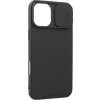 Nillkin CamShield PRO Magnetic Zadní Kryt pro Apple iPhone 16 Plus Black
