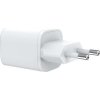 Solight rychlonabíječka USB-C + USB-A, GaN 33W PD, bílá