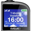 EVOLVEO Mobilní telefon pro seniory s nabíjecím stojánkem EasyPhone FL, stříbrná