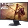 LG MT VA LCD LED 27" 27GS60QC - VA panel, 1ms, 180Hz, 2560x1440, 2xHDMI, DP, zakriven, AMD freesync, HDR10, sRGB 99%
