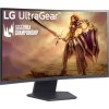 LG MT VA LCD LED 27" 27GS60QC - VA panel, 1ms, 180Hz, 2560x1440, 2xHDMI, DP, zakriven, AMD freesync, HDR10, sRGB 99%