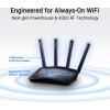 ASUS Router RT-BE58U WiFi 7, AiMesh, Dual Band, 1xWAN, 4xLAN