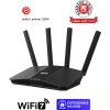 ASUS Router RT-BE58U WiFi 7, AiMesh, Dual Band, 1xWAN, 4xLAN