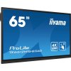 65" iiyama TE6512MIS-B3AG:IPS,4K,40P,USB-C