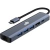 TB Touch USB C 6v1 - HDMI, USBx3, PD, RJ-45