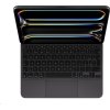 APPLE Magic Keyboard pro iPad Pro 11" (2024) - mezinárodní  anglická - černá
