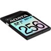 ADATA SDXC karta 256GB Express, PCIe Gen3, UHS-I, C10, V30, (R:800/W:700 MB/s)