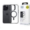 3mk ochranný kryt Satin Armor MagCase pro iPhone 15 Pro