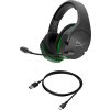 HyperX CloudX Stinger Core - Wireless Gaming Headset (Black-Green) - Xbox (HHSS1C-DG-GY/G) - Sluchátka pro herní konsole