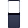 Samsung Silikonový zadní kryt pro Flip 6 Navy