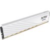 ADATA XPG DIMM DDR5 16GB 6000MT/s CL48 Lancer Blade, Bílá