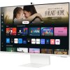 SAMSUNG MT LED LCD 32" Smart Monitor M8 (M80D) Bílá, AI Procesor, UHD, HDR 10+