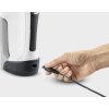 Karcher WV 6 Plus okenní vysavač, až 100 min na jedno nabití, 150 ml nádoba, pracovní šířka 280 mm