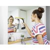Karcher WV 6 Plus okenní vysavač, až 100 min na jedno nabití, 150 ml nádoba, pracovní šířka 280 mm