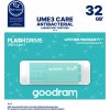 GOODRAM Flash Disk 2x32GB UME3, USB 3.2 CARE