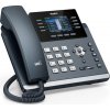 Yealink SIP-T44W SIP telefon, PoE, 2,8" 320x240 LCD, 21 prog.tl.,Wi-Fi, Bluetooth