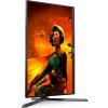 AOC MT IPS LCD WLED 27" U27G3X/BK - IPS panel, 3840x2160, 1ms, 160Hz, 2xHDMI, 2xDP, pivot