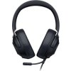 RAZER Herní Sluchátka Kraken X Lite, 3.5 mm jack, černá