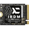 GOODRAM SSD IRDM PRO NANO 512GB, PCIe Gen4x4, M.2 2230, (R:5100/W:4600MB/s), RETAIL