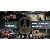 EVOLVEO StrongVision PRO SMART, 4G fotopast/bezpečnostní kamera