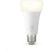 PHILIPS Hue White žárovka 15.5W E27 A67 DIM