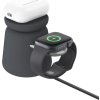 Belkin 2v1 MagSafe 15W stojan, charcoal