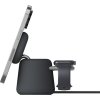 Belkin 2v1 MagSafe 15W stojan, charcoal