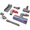 Dyson V10 Absolute 2023 akumulátorový vysavač, tyčový, cyklónový, HEPA filtr, 3 úrovně sání, LED indikátory