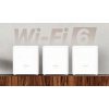 Tenda Nova EX3 (3-pack) WiFi6 AX1500 Mesh Gigabit system, 6xGLAN/GWAN, WPA3, VPN, SMART CZ aplikace