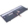 Baterie T6 Power Lenovo ThinkPad X1 Carbon 1st Gen, 3200mAh, 47Wh, 4cell, Li-Pol