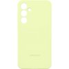 Samsung Silikonový zadní kryt A55 Lime