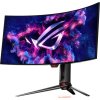 ASUS LCD 34" ROG Swift OLED PG34WCDM 3440x1440 450cd 2ms, HDMI, DP, USB, USB-C