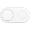Belkin 2v1 Qi2 15W Magnetic Charging Pad, white