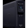 CyberPower PFC SineWave LCD GP UPS 1600VA/1000W, Schuko zásuvky