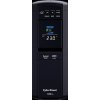 CyberPower PFC SineWave LCD GP UPS 1350VA/810W, Schuko zásuvky