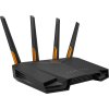 ASUS TUF-AX3000 V2 (AX3000) WiFi 6 Extendable Gaming Router, 2.5G port, AiMesh, 4G/5G Mobile Tethering