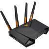 ASUS TUF-AX3000 V2 (AX3000) WiFi 6 Extendable Gaming Router, 2.5G port, AiMesh, 4G/5G Mobile Tethering